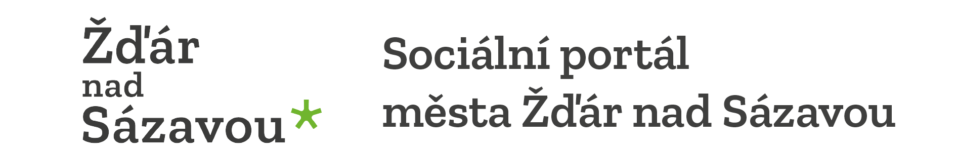 Portál sociálních, zdravotních a prorodinných služeb města Žďár nad Sázavou