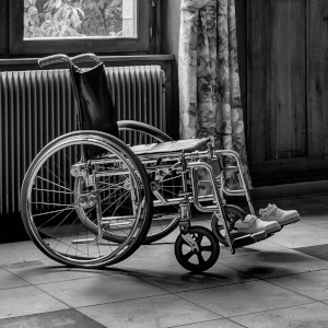 Osoby se zdravotním postižením